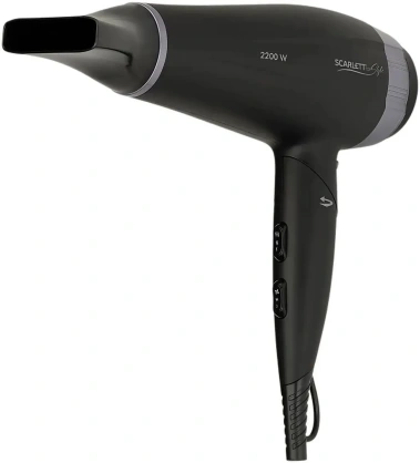 Фен Scarlett SC-HD70IT12 - фото в интернет-магазине Арктика