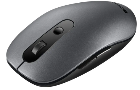 Мышь CANYON MW-9 (CNSCMSW09DG) (серая) - фото в интернет-магазине Арктика