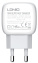 Зарядное устройство LDNIO A2313C 2 USB Кабель Type-C+QC 3.0 18W White LD_B4549* - фото в интернет-магазине Арктика