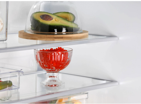 Холодильник HIBERG i-RFCB 500F NFW - фото в интернет-магазине Арктика