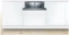 Встраиваемая посудомоечная машина BOSCH SMV25BX02R - фото в интернет-магазине Арктика