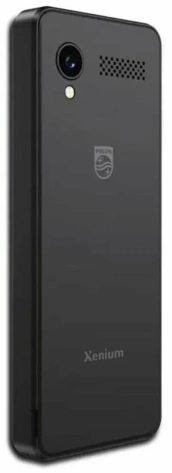Мобильный телефон Philips Xenium E6808 Black - фото в интернет-магазине Арктика