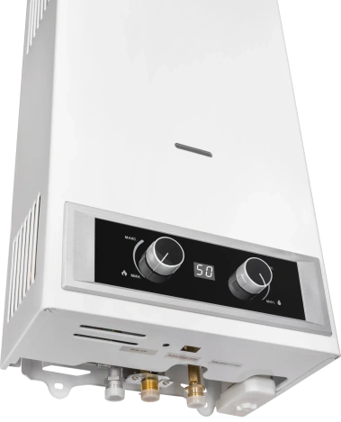 Газовая колонка Nordfrost GF 120 W - фото в интернет-магазине Арктика