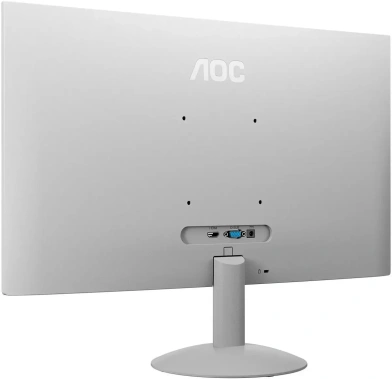 Монитор 23.8" AOC 24B30H3/BW (белый) - фото в интернет-магазине Арктика