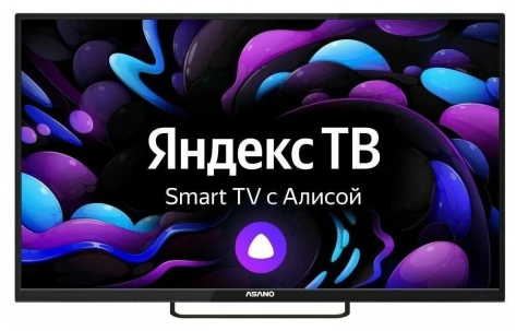 Телевизор Asano 43LU8120T UHD Smart TV - фото в интернет-магазине Арктика