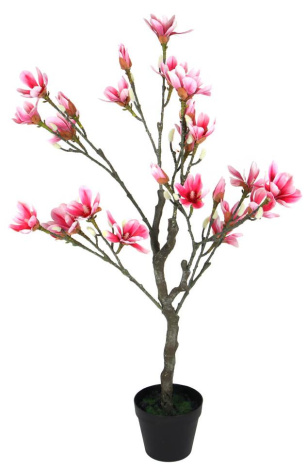 Дерево искуственное "Магнолия" код 008-029 - Гала-центр - фото в интернет-магазине Арктика