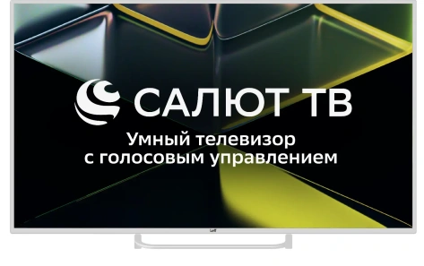 Телевизор LEFF 55U691T UHD Smart TV - фото в интернет-магазине Арктика