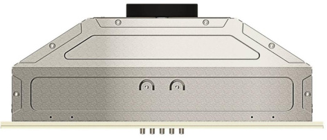 Вытяжка HiSTORY CIG 65B1 FBG - фото в интернет-магазине Арктика