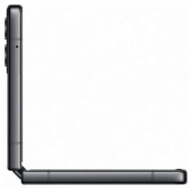 Мобильный телефон Samsung Galaxy Z Flip4 256Gb Graphite SM-F721 - фото в интернет-магазине Арктика