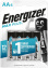 Батарейка Energizer LR6-4BL MAX Plus 4 шт - фото в интернет-магазине Арктика