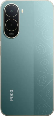 Мобильный телефон POCO C81 Pro 4+128Gb Зеленый* - фото в интернет-магазине Арктика