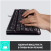 Набор клавиатура + мышь Logitech MK120 (920-002561) - фото в интернет-магазине Арктика