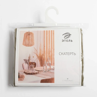 Скатерть "Этель" 7866037 150*250 см - Сима-ленд - фото в интернет-магазине Арктика