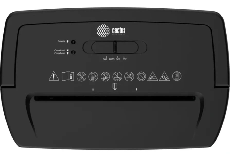 Шредер Cactus CS-SH-12-21-5x20 - фото в интернет-магазине Арктика