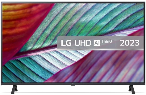 Телевизор LG 43UR78006LK.ARUB UHD Smart TV - фото в интернет-магазине Арктика
