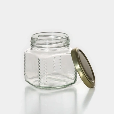 Банка стеклянная 10102817 200-250 мл - Сима-ленд - фото в интернет-магазине Арктика