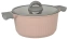 Кастрюля "Stella" кск32а (cappuccino) 3,2 л - Кукмара - фото в интернет-магазине Арктика