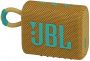 Портативная акустика JBL Go 3 Yellow (JBLGO3YEL)
