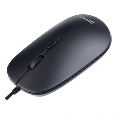 Мышь Perfeo WAIST (PF_B4895) (черная) - фото в интернет-магазине Арктика