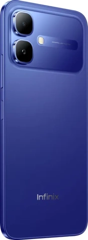 Мобильный телефон Infinix Smart 20 4+64Gb Синий - фото в интернет-магазине Арктика
