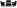 Комплект кофейный 210013A (черный/корич) - Импэкс - каталог товаров магазина Арктика