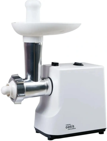 Мясорубка Oasis MG-LK1 - фото в интернет-магазине Арктика
