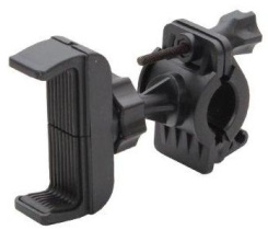 Держатель универсальный на руль ML026 черный (17100) - каталог товаров магазина Арктика