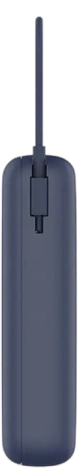 Аккумулятор внешний Xiaomi 20000 mAh 33W Power Bank Blue GL (BHR8975GL) - фото в интернет-магазине Арктика