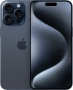 Мобильный телефон Apple iPhone 15 Pro Max 256Gb Blue Titanium