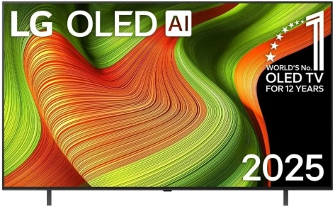 Телевизор LG OLED65B5RLA.ARUG UHD Smart TV - фото в интернет-магазине Арктика