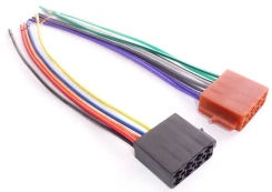 ISO-коннектор AK ISO M - каталог товаров магазина Арктика