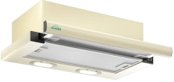Вытяжка Elikor Интегра 50П-400-В2Л крем/крем - каталог товаров магазина Арктика