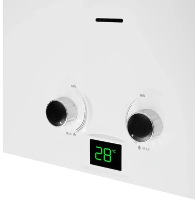 Газовая колонка Ballu GWH 6 Fiery - фото в интернет-магазине Арктика