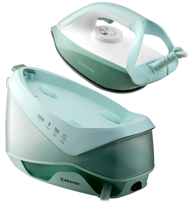 Парогенератор BRAYER BR4154 - фото в интернет-магазине Арктика