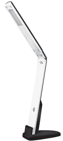 Светильник Camelion KD-808 C41 (черно-белый) - фото в интернет-магазине Арктика