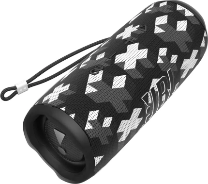 Портативная акустика JBL Flip 6 Black (JBLFLIP6MG) - фото в интернет-магазине Арктика