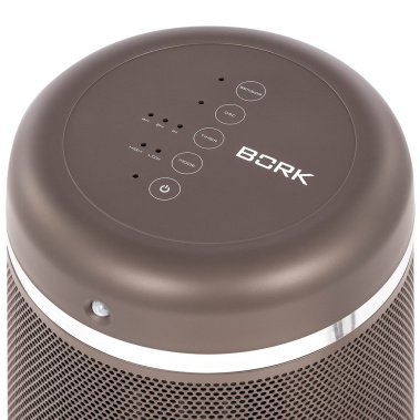 Обогреватель керамический BORK O706 GG - фото в интернет-магазине Арктика