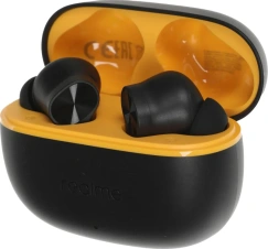 Наушники Realme Buds T200 Lite Черный (RMA2415) TWS - каталог товаров магазина Арктика