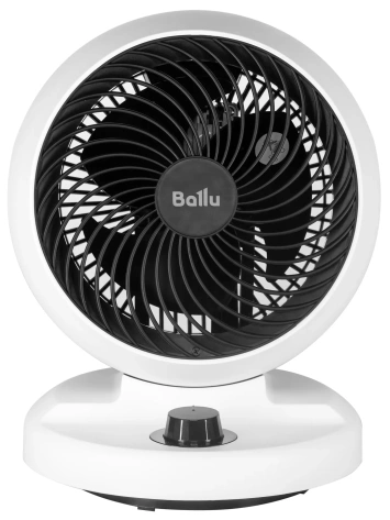 Вентилятор настольный Ballu BFT-135W - фото в интернет-магазине Арктика