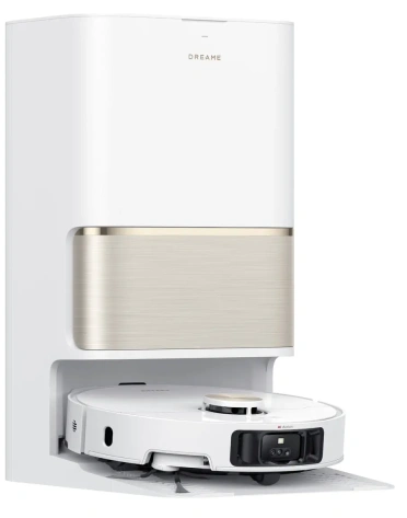 Робот-пылесос Dreame L50 Ultra White (RLL94CE) - фото в интернет-магазине Арктика