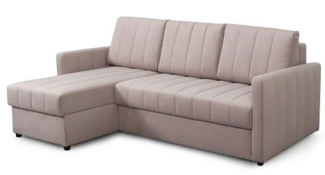 Диван угловой "Ларио" (мора капучино) - Мебельград - фото в интернет-магазине Арктика