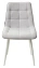 Стул CHIC (HE622-20/ HE622-22/ WHITE) - М-Сити - фото в интернет-магазине Арктика