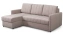 Диван угловой "Ларио" (мора капучино) - Мебельград - фото в интернет-магазине Арктика