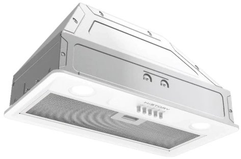 Вытяжка HiSTORY CI 68B1 FWH - фото в интернет-магазине Арктика