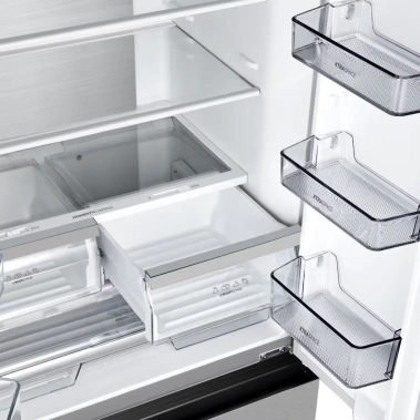 Холодильник Gorenje NRM8181UX - фото в интернет-магазине Арктика