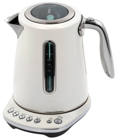 Чайник BORK K704 wt - фото в интернет-магазине Арктика