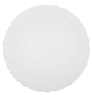 Салатник MILMI Бьянко Плюс 818-025 700 мл/19 см - Гала-центр - фото в интернет-магазине Арктика