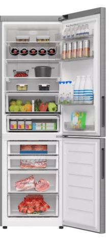 Холодильник Haier C4F637CXRGU1 - фото в интернет-магазине Арктика