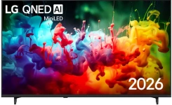 Телевизор LG 50QNED70B6C.ARUG UHD Smart TV - каталог товаров магазина Арктика