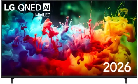Телевизор LG 50QNED70B6C.ARUG UHD Smart TV - фото в интернет-магазине Арктика